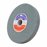 Carbure de silicone oxyde d'aluminium meule meule abrasive roue en pierre ceram mouture pour patin à glace affûteur patins à glace