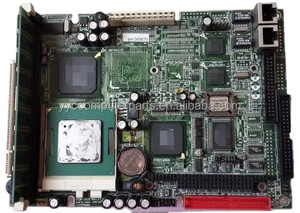 ECM-5610 REV:A1.2 100%OK เมนบอร์ด IPC แบบฝังตัวดั้งเดิม 3.5 นิ้ว เมนบอร์ดอุตสาหกรรม SBC PC/104 บัส พร้อม CPU RAM ECM-5610 RE - Product Image 3
