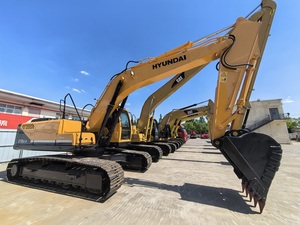 รถขุดฮุนได 210LC-9S มือสอง ประสิทธิภาพสูง รถขุดฮุนได 210 เครื่องจักรกลงานดิน ขาย - Product Image 5