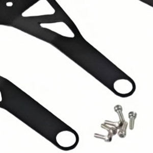 Guardabarros Trasero Universal de Construcción Moderna y Duradera para Patinete de 10 Pulgadas - Product Image 5