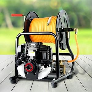 Nuova Pompa Irroratrice a Benzina ad Alta Pressione Birui, Motore a 2 Tempi, Alta Produttività, 1 Anno di Garanzia, Portatile per Uso Agricolo - Product Image 5