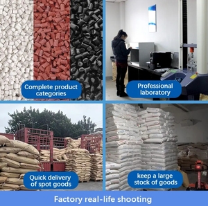 PA66เรซิน PA66ใยแก้ว30% GF GF25 V0สำหรับฉีดเกรดอุตสาหกรรมจากจีน - Product Image 4