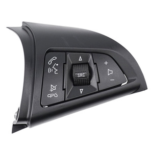 Commutateur de volant Chevrolet 96892135, commande multifonction pour modèles 2009-2014 - Product Image 2