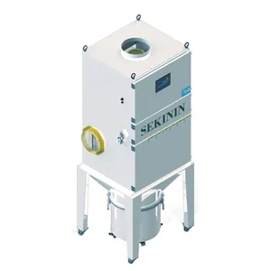 Industrial Dust And Fume Collection Manufacturers Mechanical foundries use filter cartridge portable dust collector