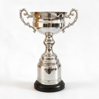 Trophée en métal personnalisé JINZUN pour événements sportifs, or/argent, grand format, trophée en métal de qualité supérieure, récompense de compétition, cadeau pour champion