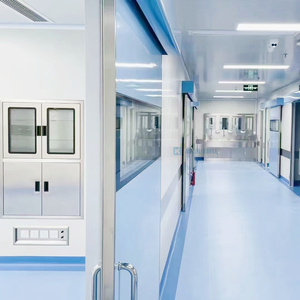 Cirurgia Geral Modular Sala Limpa Teatro Operatório Hospital Médico Hermético Operação Sala Projeto Construção - Product Image 2