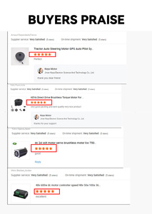 Động cơ giảm tốc trục vít không chổi than <span class=keywords><strong>DC</strong></span> 24V 400W, khuyến mãi tốt nhất - Product Image 6