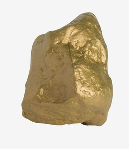 Juguetes Antiestrés Personalizados con Forma de Pepita de Oro, Regalo Promocional con Logotipo Impreso, Venta al Por Mayor - Product Image 5
