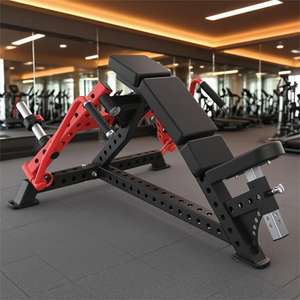 Machine de musculation pour la poitrine, inclinée, oblique, pour exercices de musculation, de fitness et de gym - Product Image 6