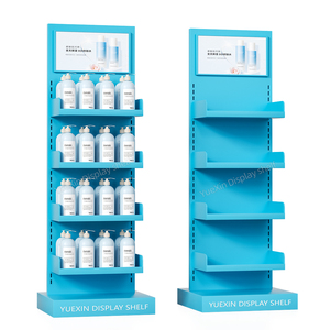 Ucuz fiyat kaliteli ekran standı pazarlık anlaşma bugün Metal perakende mağaza vitrin rafı süpermarket rafları - Product Image 4