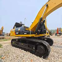 Excavatrice sur chenilles Caterpillar 336 d'occasion, pelle hydraulique CAT 336 d'occasion en bon état