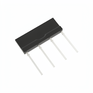 Buy Electronics Components Online Diodes Manufacturer Channel KBJL610-TU 4-SIP, KBJL - Product Image 1