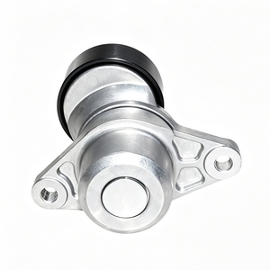 8200933753 Tendicinghia di Trasmissione, Ricambio Auto, Tendicinghia a Nastro Serpentina con Braccio per Motore 2.5L DCI TCE K9K K4M - Product Image 4