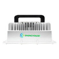 Chargeur d'acide de plomb Module interrupteur chargeurs de flotteur de puissance batterie pour vélo électrique Pcb Circuit générateur pièces et accessoires