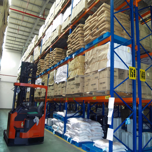 Прочные промышленные стеллажи для склада — высокопрочная система хранения для высоких складских помещений - Product Image 2