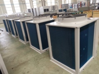Unité de climatisation de type armoire à faible bruit 13 kW 25 kW 35 kW 45 kW 60 kW 90 kW pour centre de données de précision