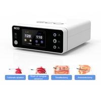 Système de chirurgie radiofréquence plasma ORL, dispositif de coblation pour adéno-tonsillectomie