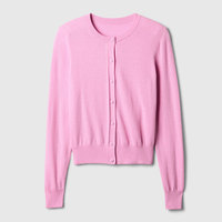 Cardigan en tricot à manches longues décontracté grande taille pour femme, pull ample à col en V, manteau pull