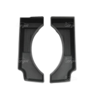 Nouveau surplus d'espace voiture arrière boîte de rangement <span class=keywords><strong>coffre</strong></span> organisateur intérieur Tuning accessoire pour <span class=keywords><strong>Volvo</strong></span> <span class=keywords><strong>XC60</strong></span> 2021-2025 2022 2023 pièces de voiture - Product Image 1