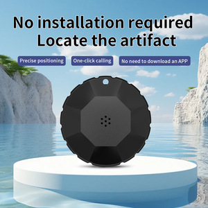 Traceur GPS compatible pour personnes âgées, enfants et animaux de compagnie avec batterie 240 mAh, dispositif anti-perte, localisateur mondial pour clés, portefeuille, sac E370 - Product Image 2