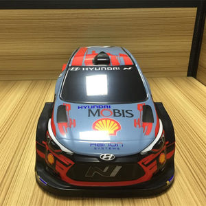 Carcasa para Coche RC, Ancho de 180/190/195/200 mm, para Coches RC de Escala <span class=keywords><strong>1</strong></span>:<span class=keywords><strong>10</strong></span>, Hobby, <span class=keywords><strong>Drift</strong></span>, Touring - Product Image 3