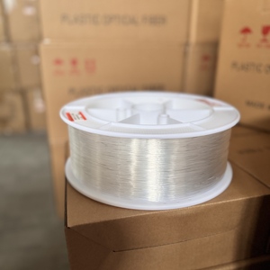 AILI PMMA Rouleaux de fibre optique en plastique pour <span class=keywords><strong>kit</strong></span> Starlight Headliner de plafond Starry Sky ou projet d'ingénieur en lumière <span class=keywords><strong>étoilé</strong></span>e bricolage - Product Image 1