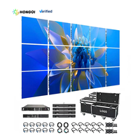 Alquiler de Pantalla LED P1.9 P4.81, Video Wall Impermeable sin Costuras, Fondo de Escenario, Ideal para Bodas, Conciertos, Eventos