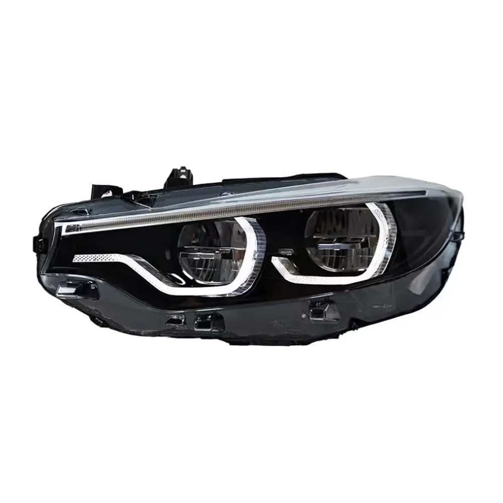 Heißer Verkauf Scheinwerfer für BMW F32 F33 F36 4er 2012-2018 Upgrade M4 Stil LED Scheinwerfer Baugruppe Limousine