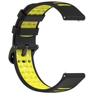 Correa deportiva de goma para Xiaomi Watch <span class=keywords><strong>S4</strong></span>, correa de reloj suave de silicona, correa de 22mm para Keep Watch Pilot1, accesorios de repuesto - Product Image 5