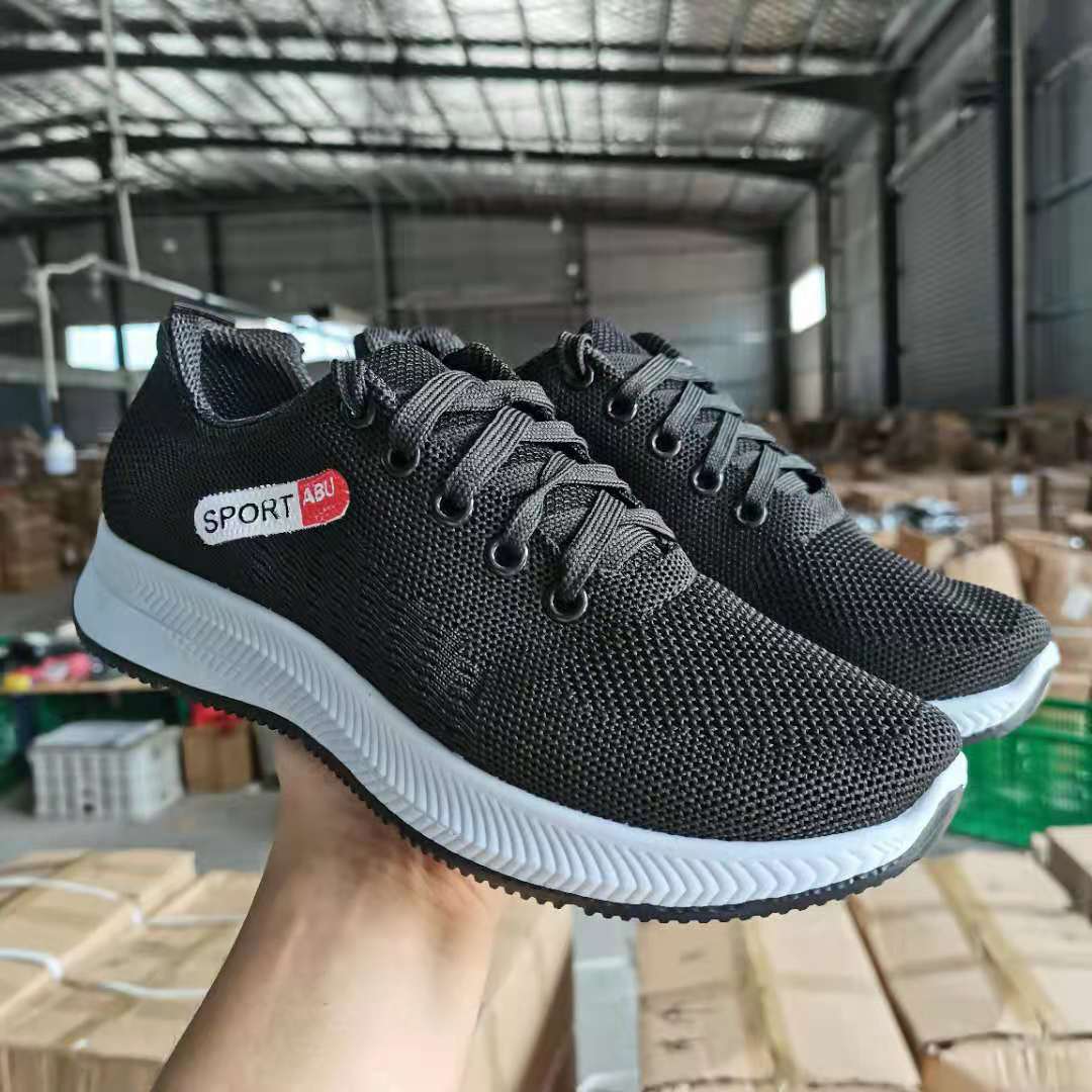 OEM High Quality Outdoor Casual Sneakers - Anti-Slip & Durable