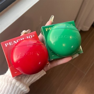 Crema <span class=keywords><strong>de</strong></span> Manos Humectante Peach JO+ con Aminoácidos, Glicerina y Aceites Esenciales, Tipo Mixto OEM, Regalo para el Día <span class=keywords><strong>de</strong></span> la Mujer, Tamaño Pequeño - Product Image 4