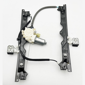 Regulador de Ventana de Puerta Delantera Izquierda 04589171AH para Jeep Grand Cherokee 2009 2010 4589171AH  4589171 - Product Image 4