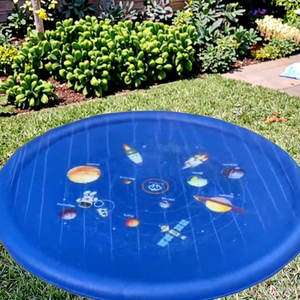 Piscine d'arrosage gonflable pour bébé, jouets gonflables amusants pour enfants, Offre Spéciale - Product Image 5