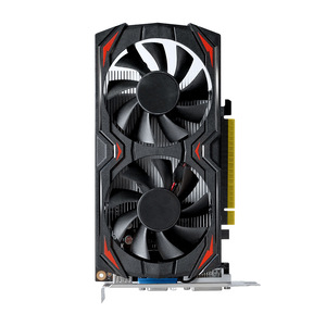 Nueva Tarjeta Gráfica <span class=keywords><strong>GTX</strong></span> 1050Ti de 4GB <span class=keywords><strong>DDR5</strong></span> para PC de Escritorio, con Ventilador de Refrigeración, para Comercio Internacional - Product Image 5