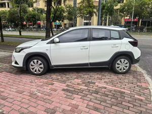 Coche Uesd A LA ventaToyota <span class=keywords><strong>Yaris</strong></span> <span class=keywords><strong>Cross</strong></span> 1.5L CVT Leading Plus Edition Coche a gasolina Hecho en China Pintura original barata - Product Image 3