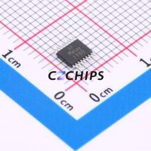 Original y nuevo LTC4353CMS # TRPBF Circuito integrado IC Chip PMIC Interruptor electrónico de potencia - Product Image 2