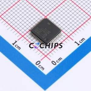 Original et nouveau ADS8422IBPFBT TQFP-48(7x7) Circuit intégré IC puce PMIC convertisseur analogique-numérique (ADC) - Product Image 1