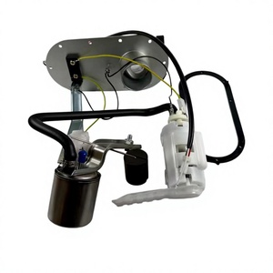 Ensemble de pompe à carburant pour Harley Davidson, 61342 95A, pour modèles 95 99, avec support, utilisation dans le compartiment moteur - Product Image 1