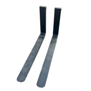 Fourches de levage de chariot élévateur de haute qualité personnalisées en usine <span class=keywords><strong>pour</strong></span> grues à vendre - Product Image 1