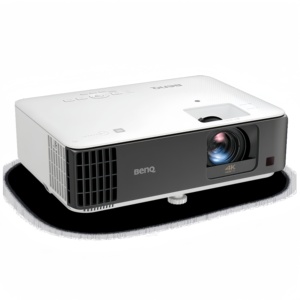 โปรเจคเตอร์เกมมิ่ง <span class=keywords><strong>BenQ</strong></span> TK700ST ความละเอียด 4K: ระยะฉายสั้น, ความสว่าง 3000 ลูเมนส์, ความหน่วงต่ำ 4ms โฮมซีเนม่า - Product Image 1