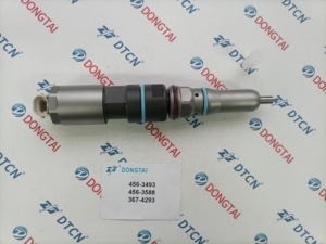 C9.3 336E หัวฉีดน้ำมันเชื้อเพลิง456-3493 367-4293 456-3588 - Product Image 2