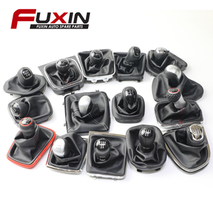 Pour Ford pour VW pour Holden VE pour Pontiac pour Lancia YPSILON pour <span class=keywords><strong>Clio</strong></span> 3 4 pommeau de levier de vitesse de <span class=keywords><strong>voiture</strong></span> guêtre botte - Product Image 2