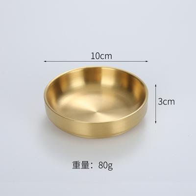 10.5cm kimchi bowl (304 stainless steel)