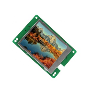 Dacai <span class=keywords><strong>2</strong></span>,8 pulgadas TFT programable pantalla LCD puerto serie pantalla - Product Image 1