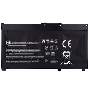 Nouvelle batterie de remplacement au lithium-ion rechargeable SR03XL <span class=keywords><strong>15</strong></span>,4 V pour Pavilion <span class=keywords><strong>15</strong></span>-CX0058WM série <span class=keywords><strong>15</strong></span>-CX L08934-1B1 L08855-855 - Product Image 1