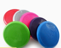 Almohadilla de Equilibrio Ecológica para Meditación, Pilates y Ejercicio en Casa, con Logotipo Personalizable