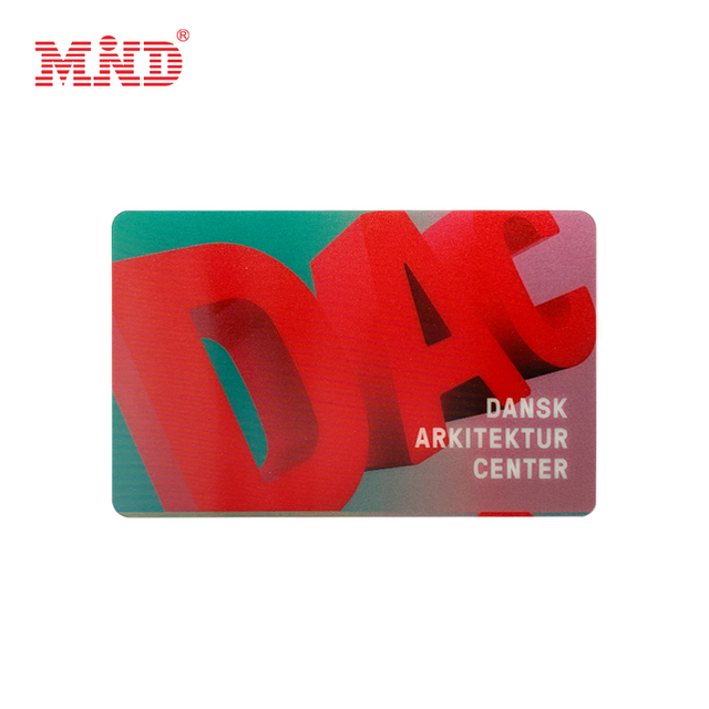 3D Lenticular Printing Card Thank You Card Gift Card