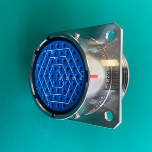 Y11X-2255 ขั้วต่อไฟฟ้าแบบวงกลมชนิดพิเศษสำหรับการบิน หัวต่อแบบวงกลม - Product Image 1