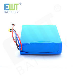 48V 5Ah 18650 13S2P อุปกรณ์การแพทย์อิเล็กทรอนิกส์แบตเตอรี่ลิเธียม - Product Image 3