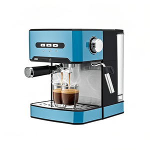 เครื่องชงกาแฟเอสเพรสโซกึ่งอัตโนมัติสไตล์ทันสมัยสำหรับโรงแรมใช้ในรถกลางแจ้ง - Product Image 5